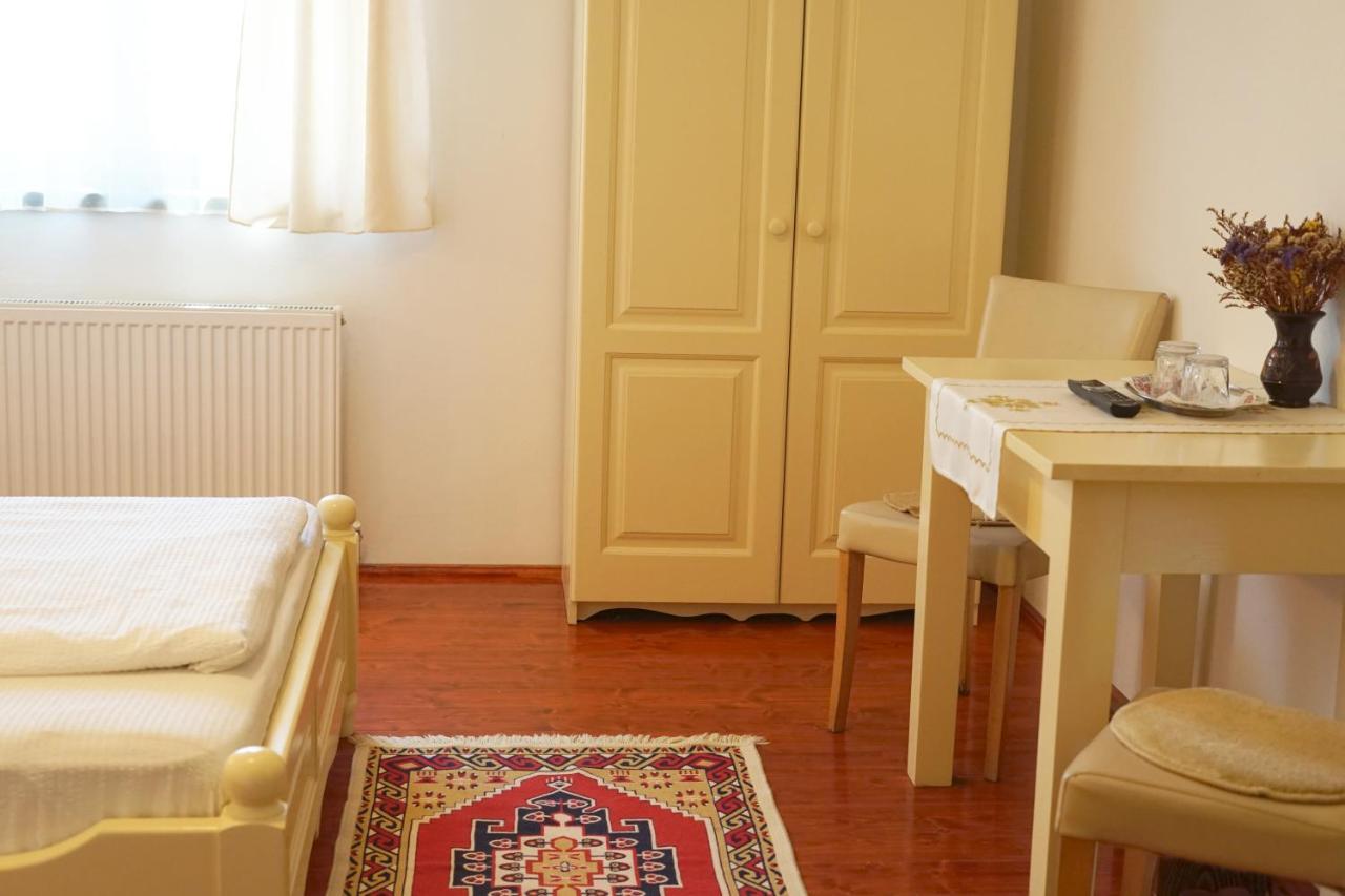 Casa Ciortea Ana Сибьел Экстерьер фото