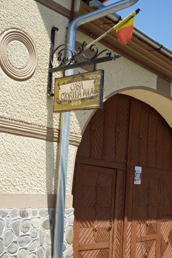 Casa Ciortea Ana Сибьел Экстерьер фото