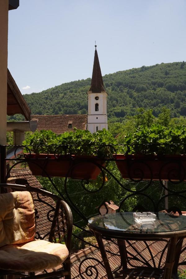Casa Ciortea Ana Сибьел Экстерьер фото